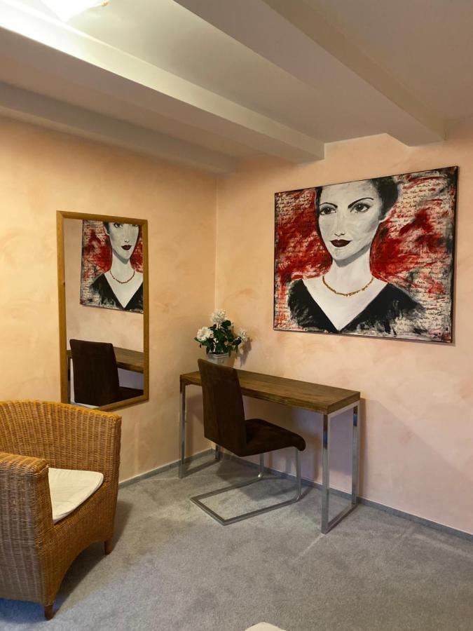 Апартаменти Art-Hues Вестерланд Екстер'єр фото